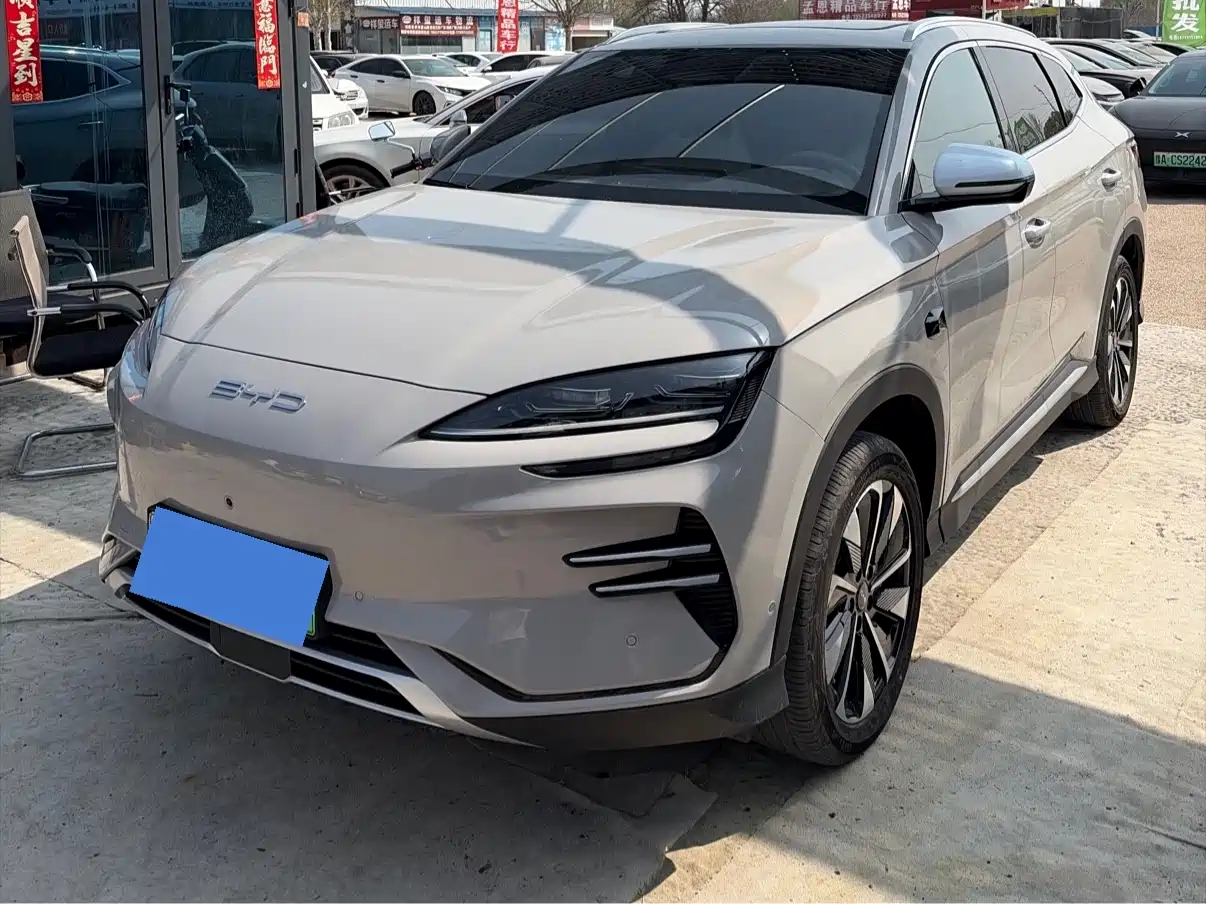 BYD SONGJIANG NEW ENERGY