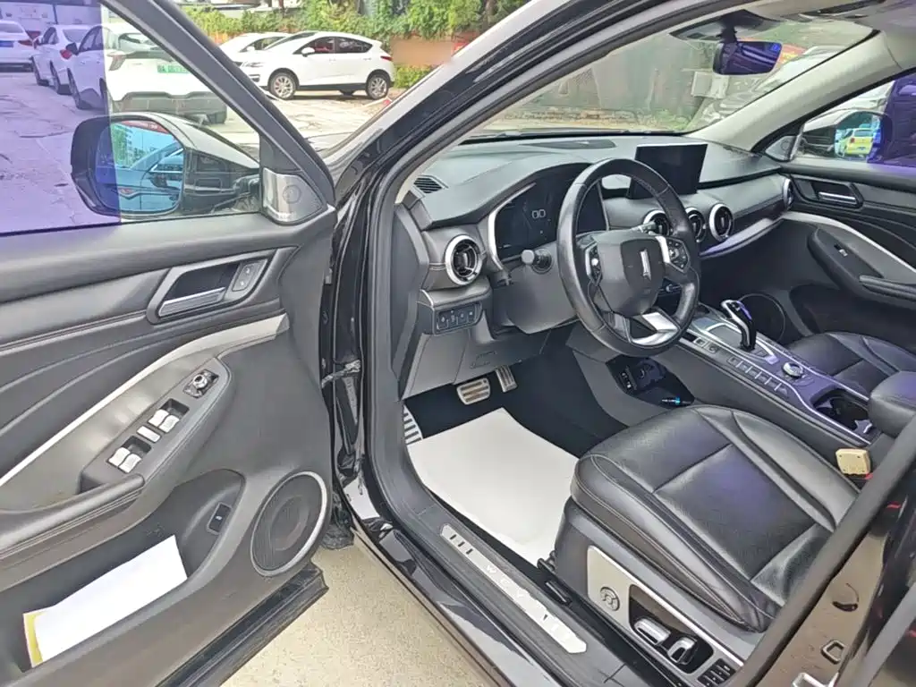 WEY VV6 2019 2018 2.0T 4WD Flagship China V