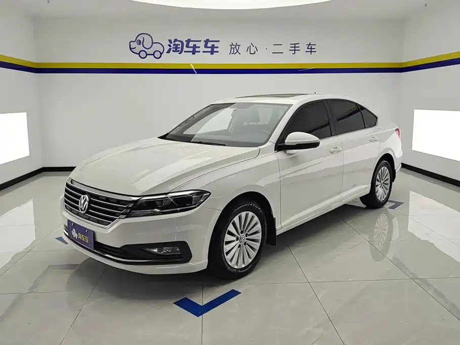 Volkswagen Lavida 2019 280TSI DSG Comfort Edition China VI