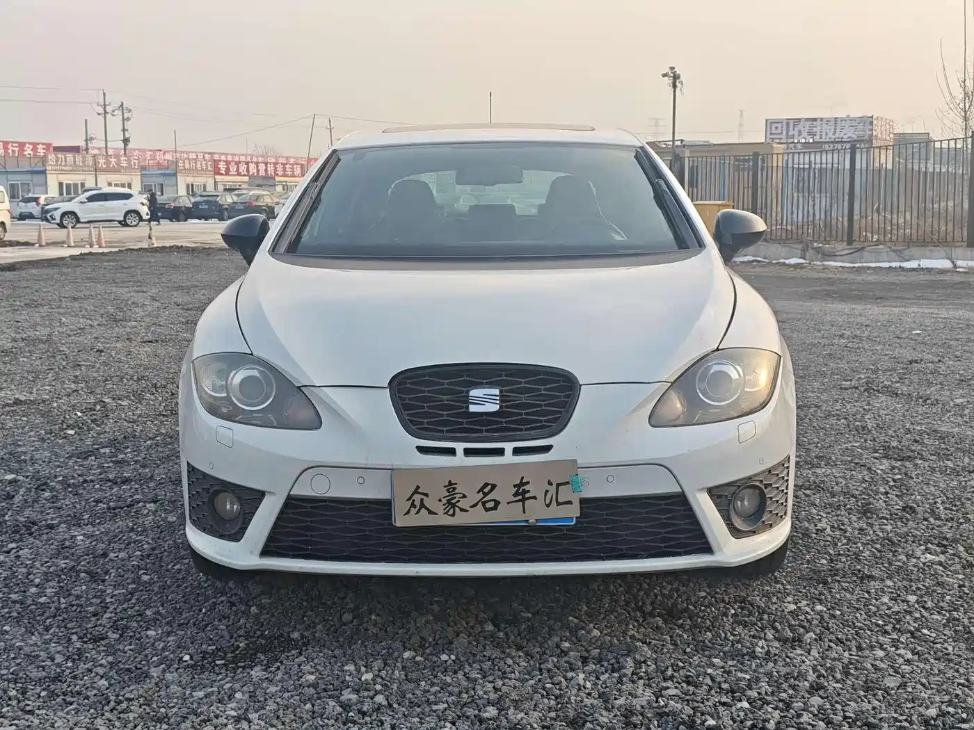SEAT LEON 2013 2012 2.0TSI CUPRA