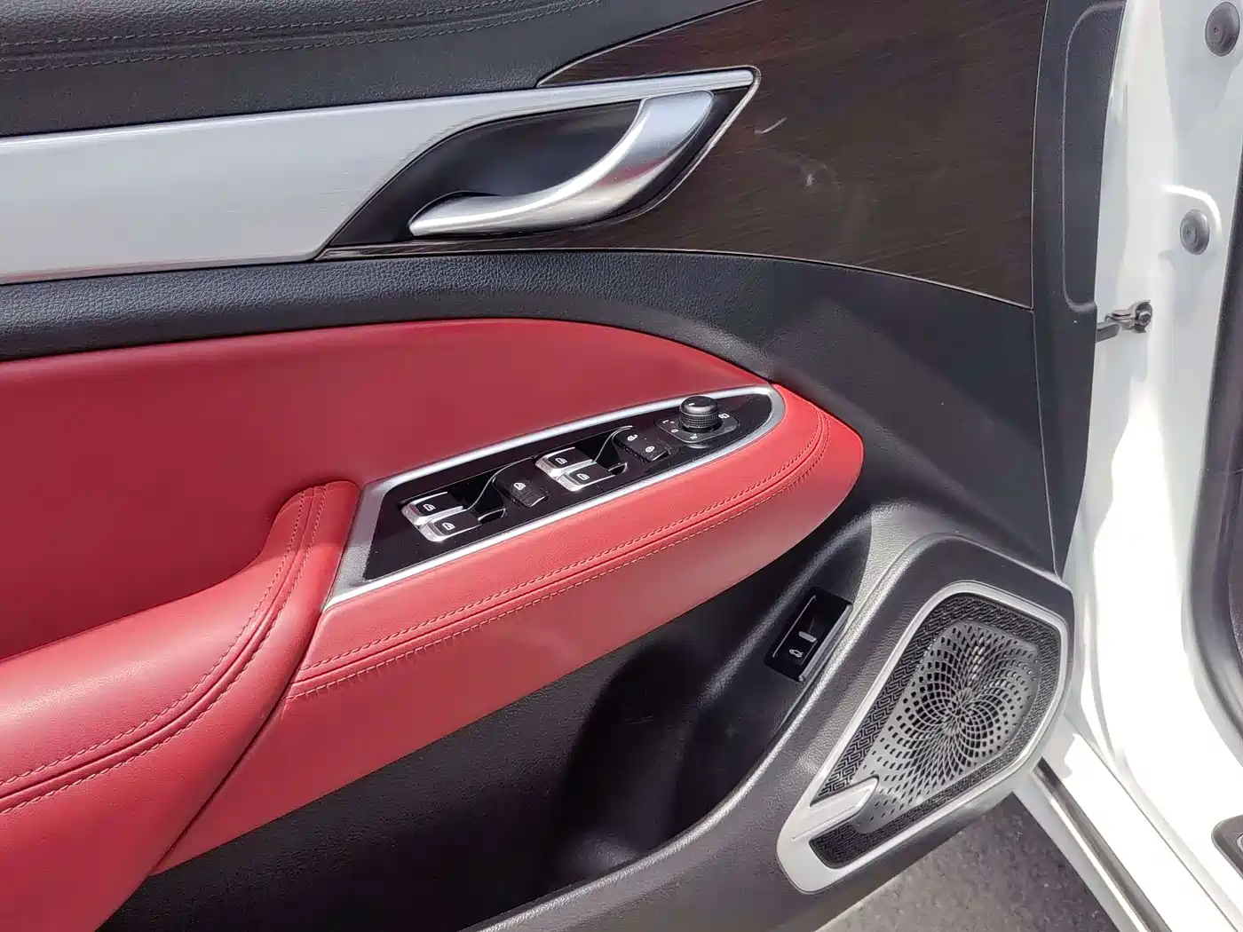 Geely Borui 2022 2021 1.8T Chinese Style Edition