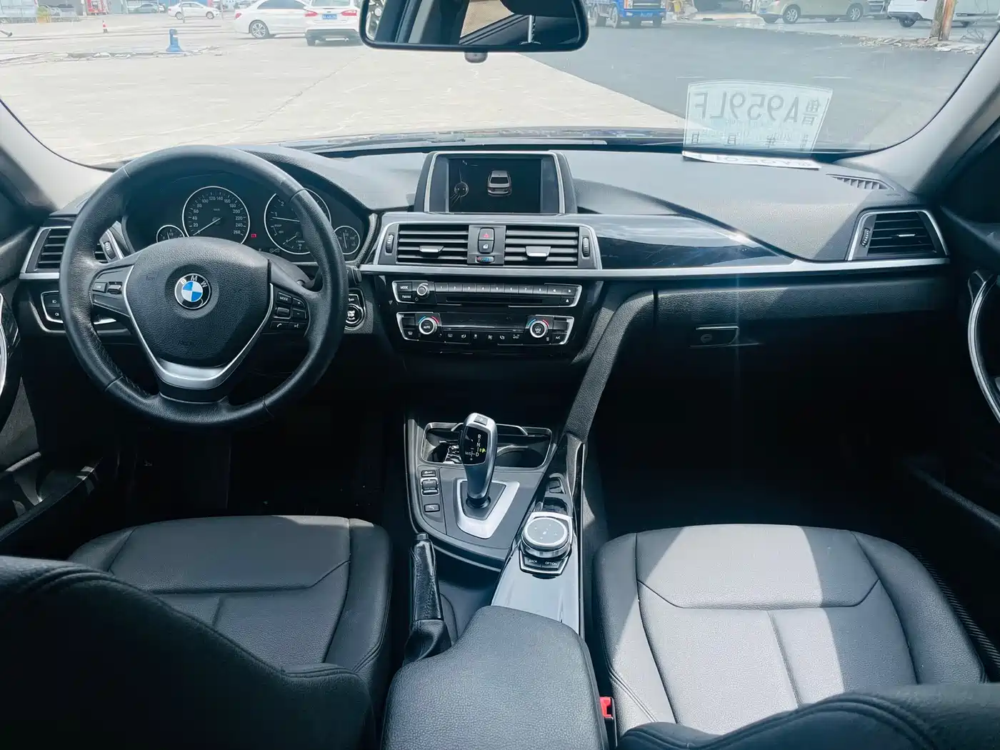 BMW 3 Series 2017 320Li Fashion фото 4