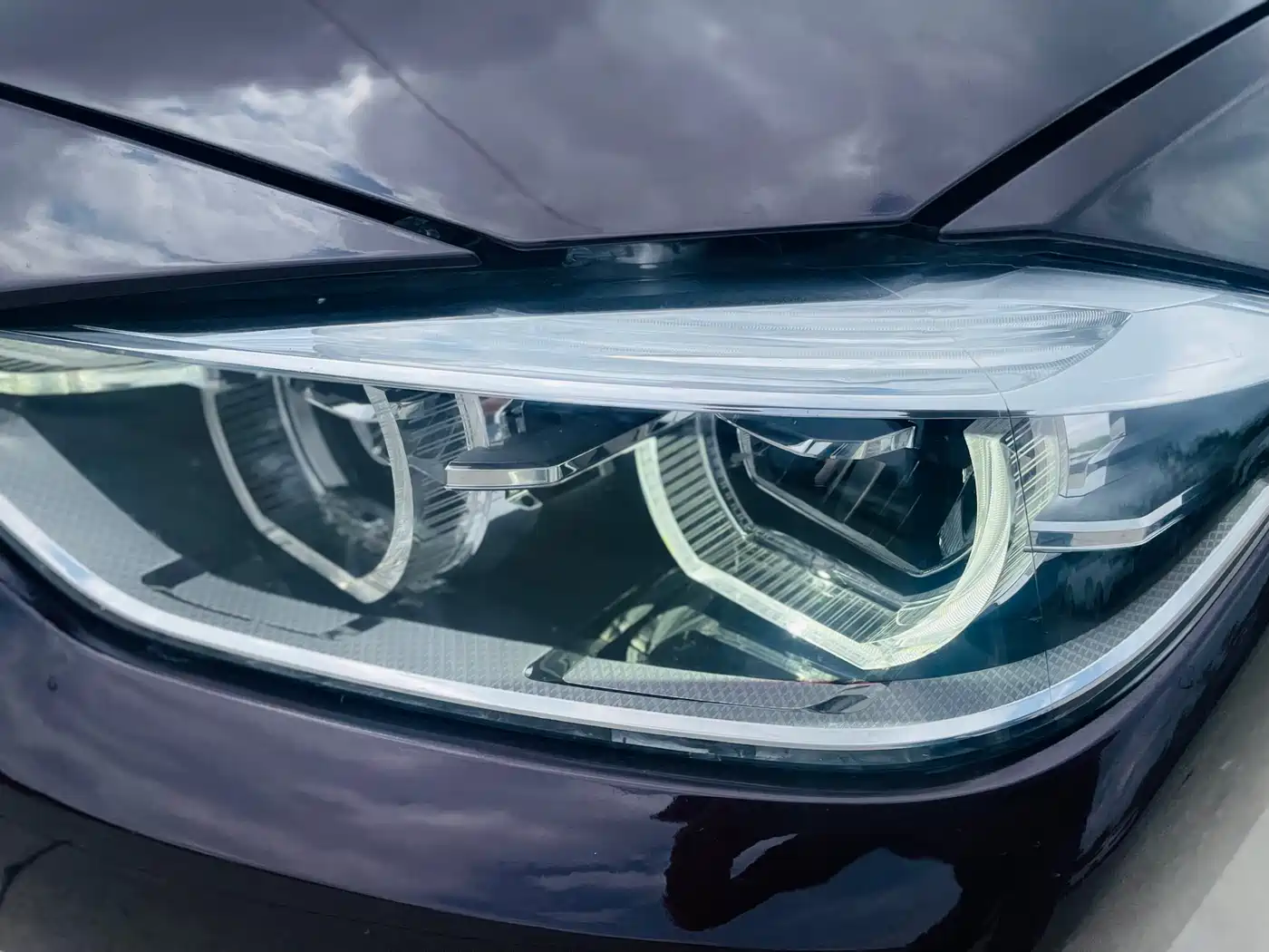BMW 3 Series 2017 320Li Fashion фото 12
