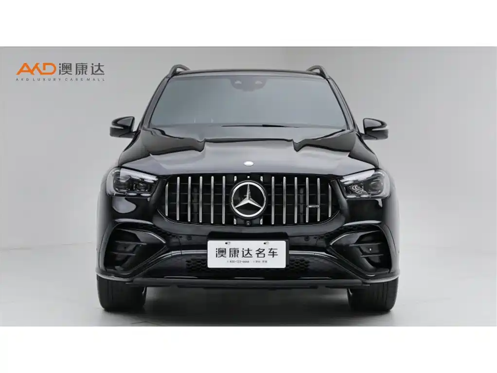 Mercedes-Benz GLE AMG 2024 2024 AMG GLE 53 4MATIC+