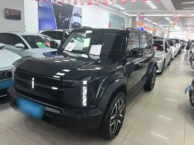 iCAR 03 2024