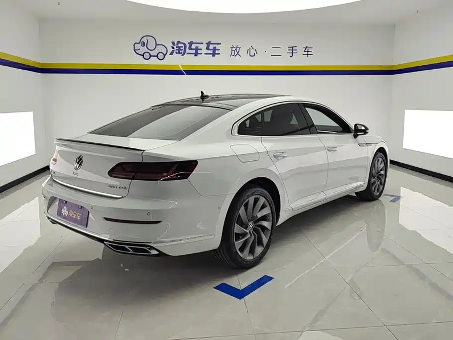 Volkswagen FAW-Volkswagen CC 2026 2026 380TSI Eye-catching 30 Million Special Edition