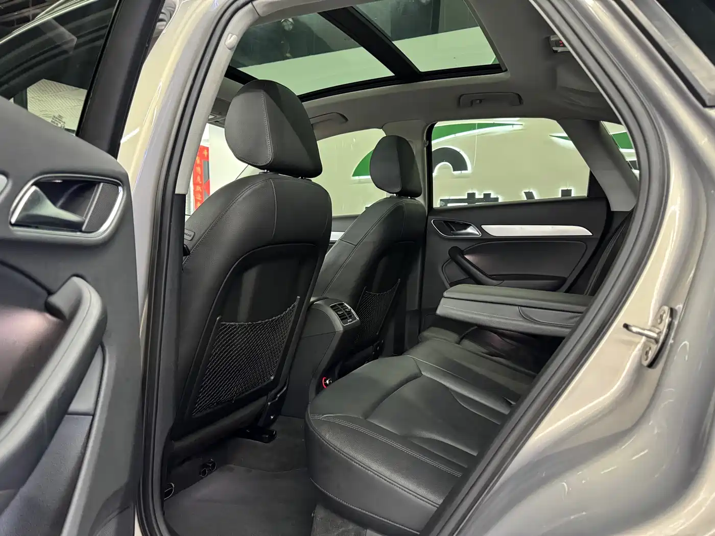 Audi Q3 (Import) 2012 35 TFSI quattro Comfort фото 8