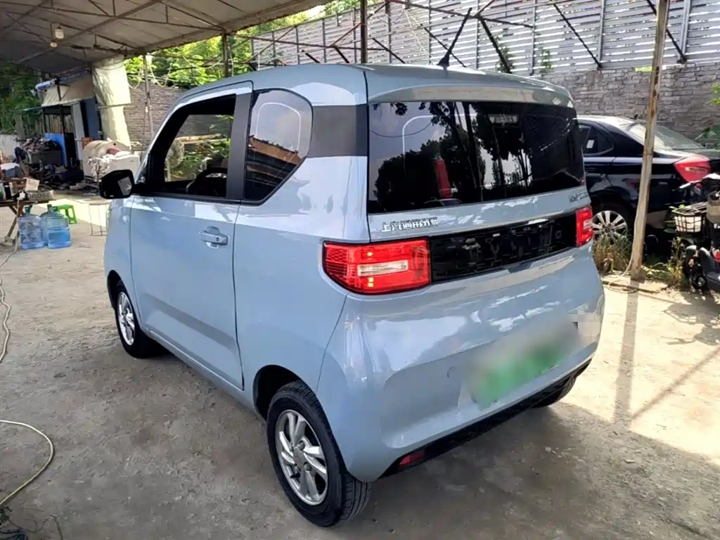 Фото 5 - Wuling Motors Hongguang MINIEV