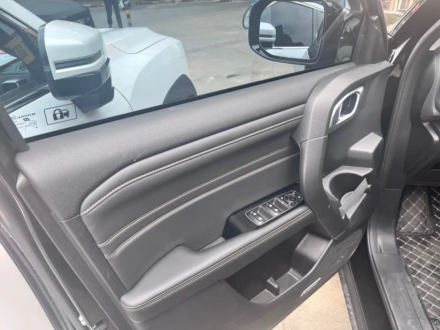 Haval Big Dog 2026 Model 1.5T High Configuration фото 6