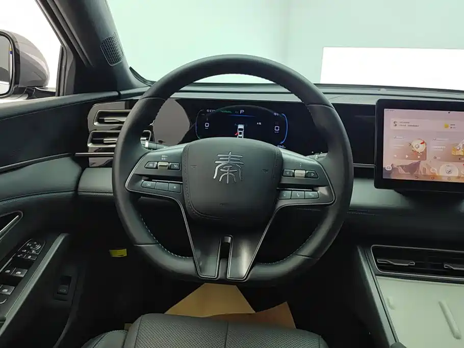 BYD Qin L 2024 2024 DM-i 80KM Leading Edition