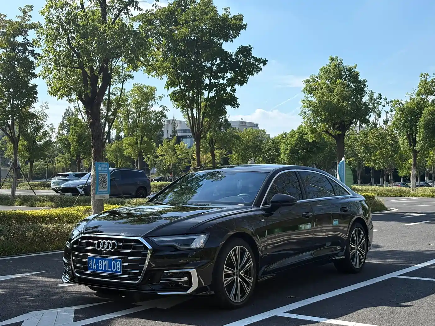 Audi A6L 2026 2025 45 TFSI quattro Exclusive Sport