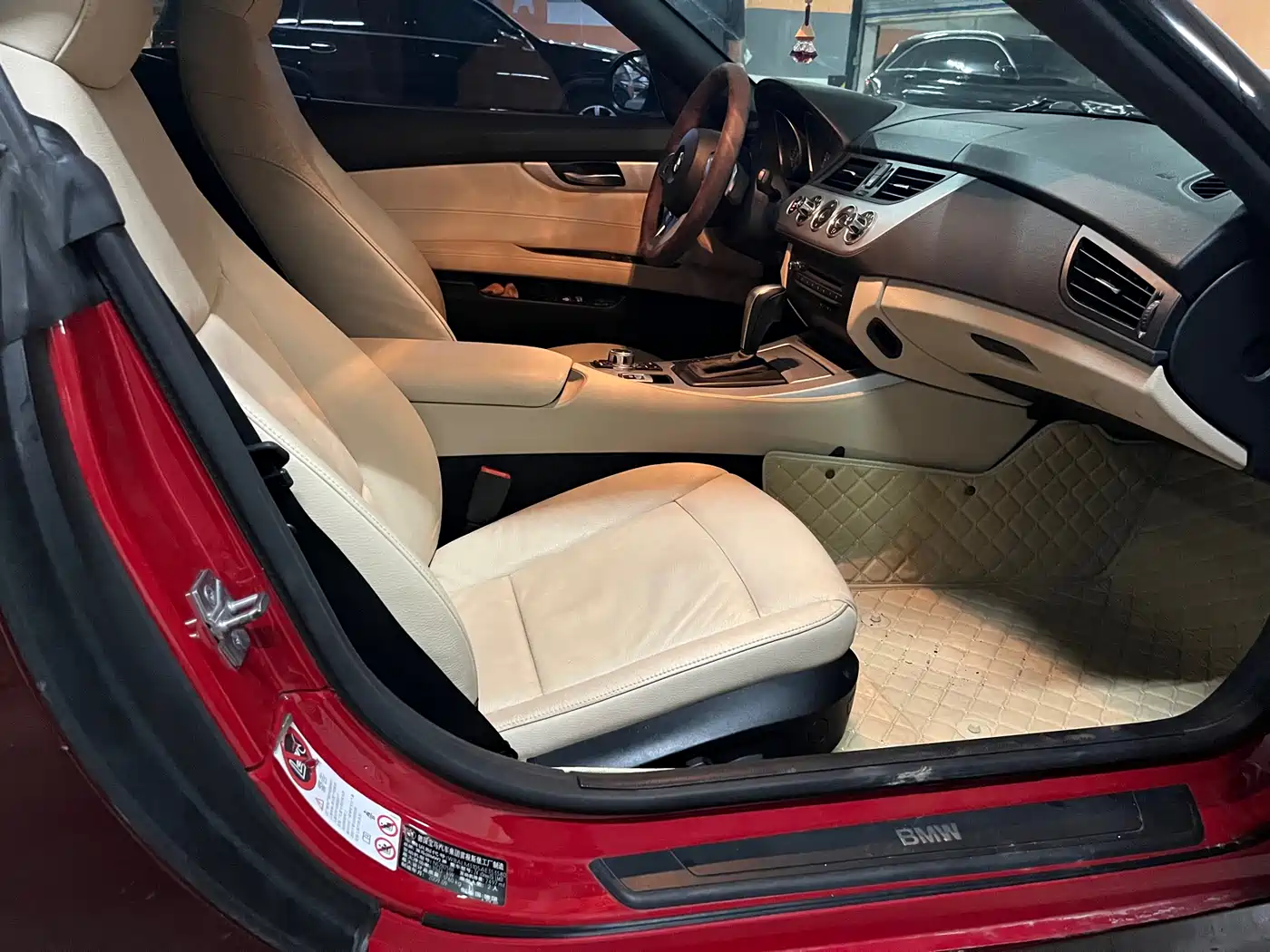 BMW Z4 2009 sDrive23i Premium фото 11