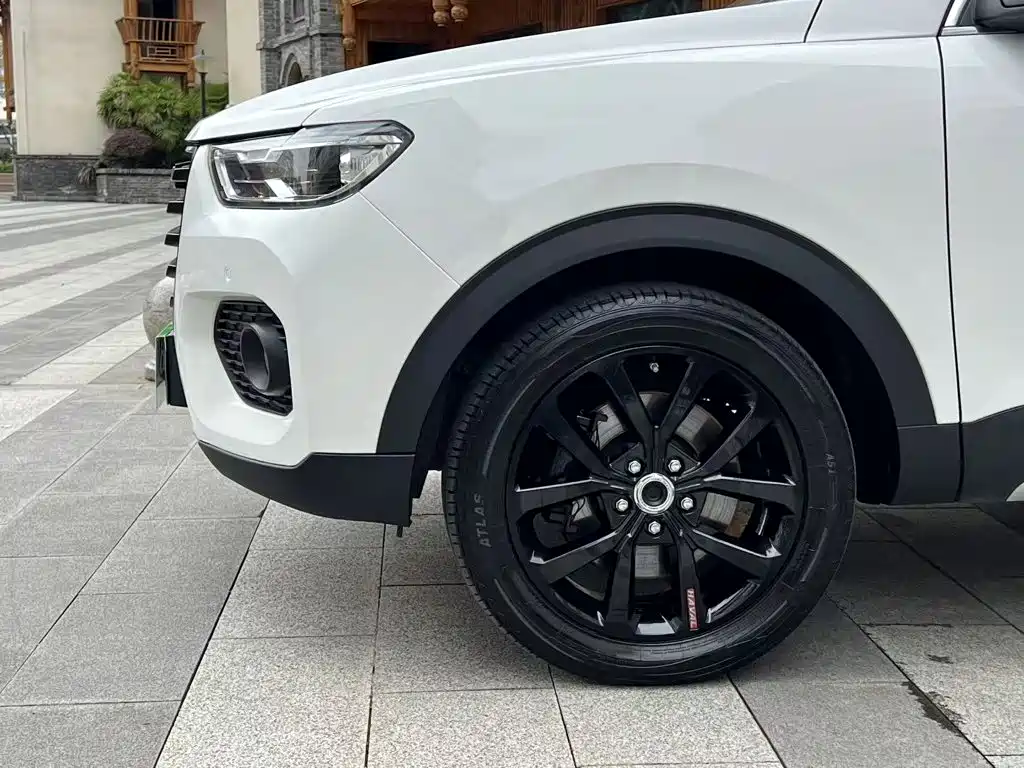 Haval H2s 2017 2017 Red Label 1.5T DCT Luxury