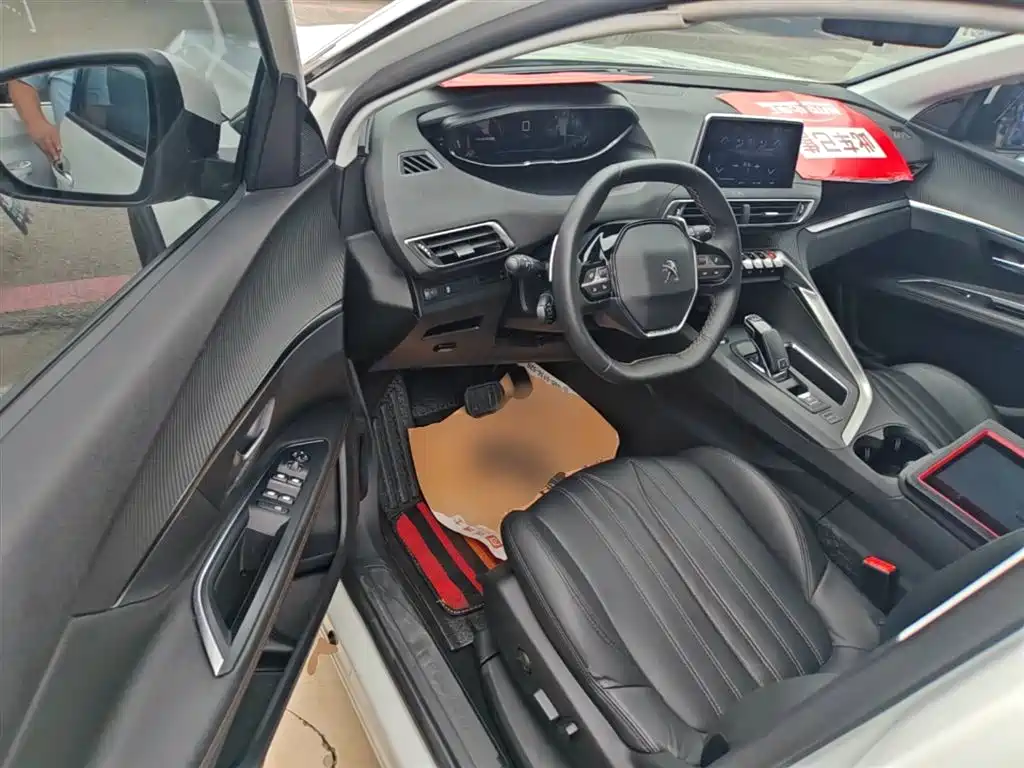 Peugeot 5008 2017 380THP 7-Seater Unlimited Edition фото 16