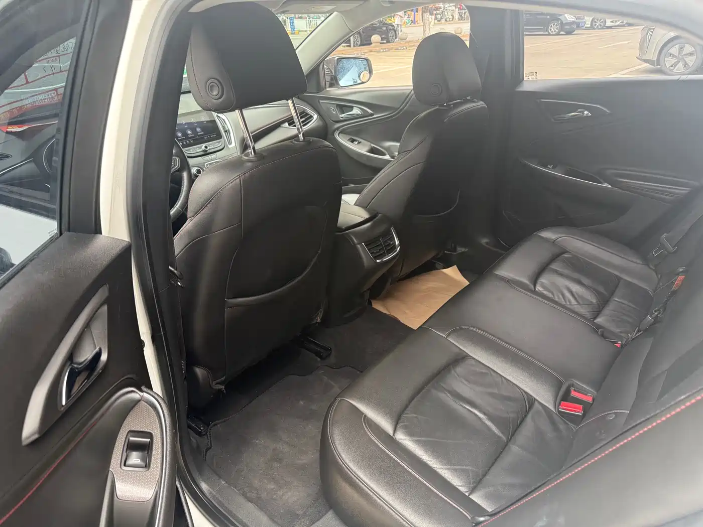 Chevrolet Malibu XL 2019 Redline 550T Automatic Sharp Action Edition фото 7