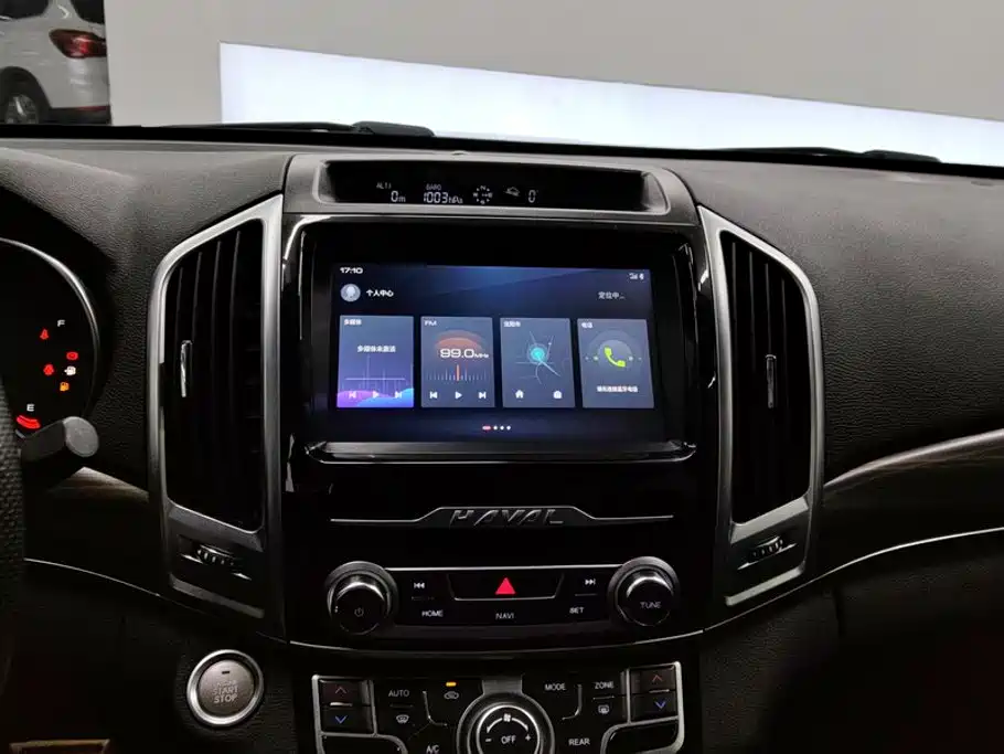 Haval H9 2021 2020 2.0T Gasoline 4WD Comfort 7-Seater