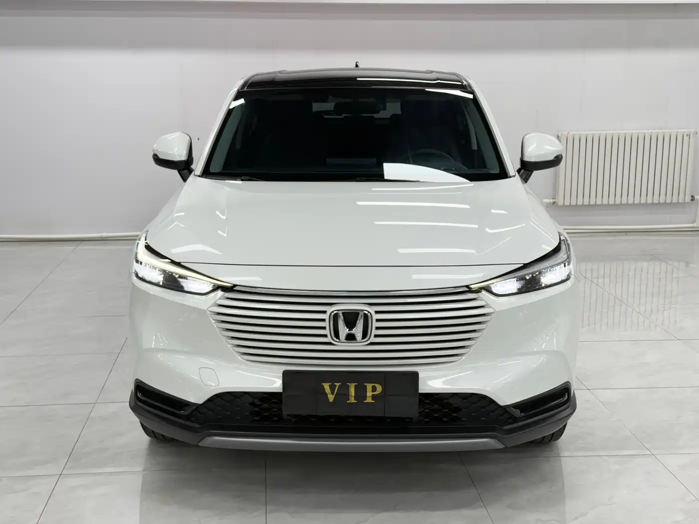 2024 Honda Vezel