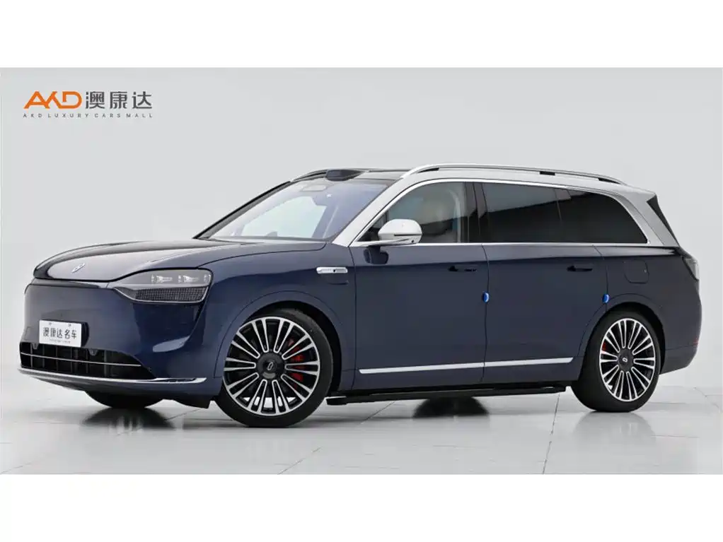 AITO Wenjie AITO M9 2025 Range Extender Max 52kWh 5-Seater