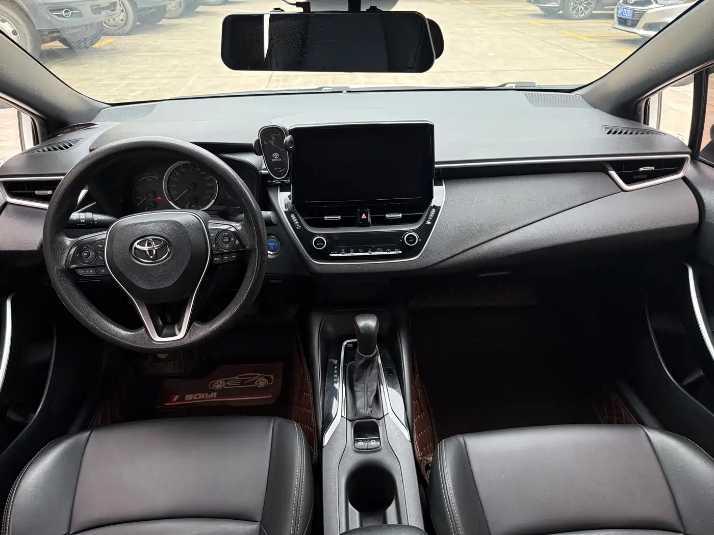 Toyota Levin 2019 Dual Engine 1.8H E-CVT Luxury Edition China V фото 6