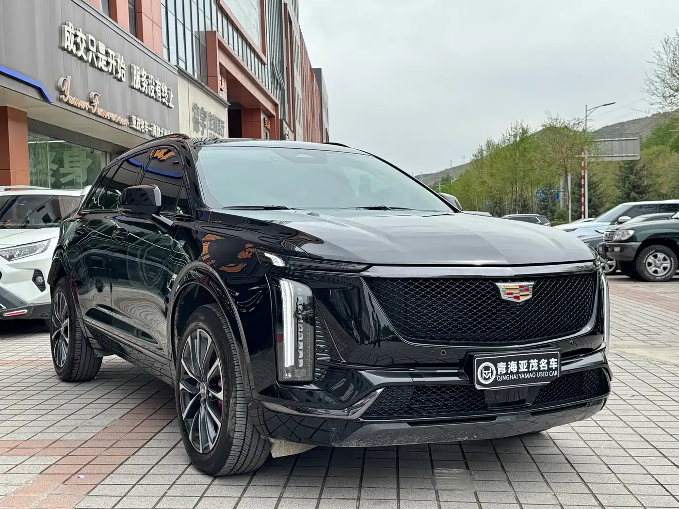 Cadillac XT5 2025 2.0T Premium Model фото 3