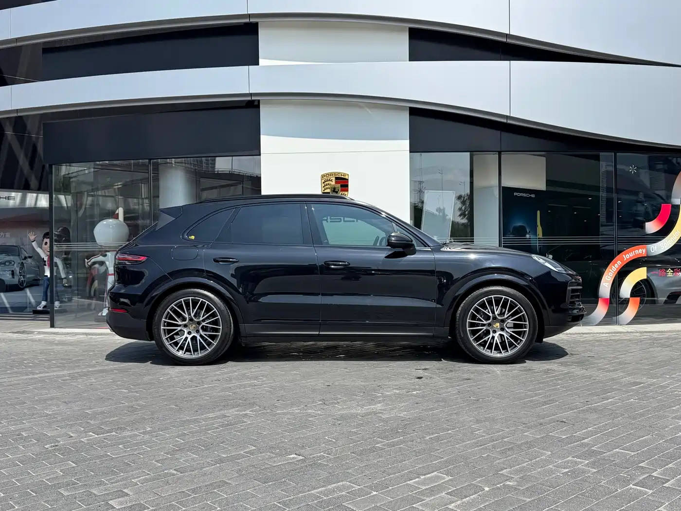Porsche Cayenne 2019 Cayenne 3.0T фото 5