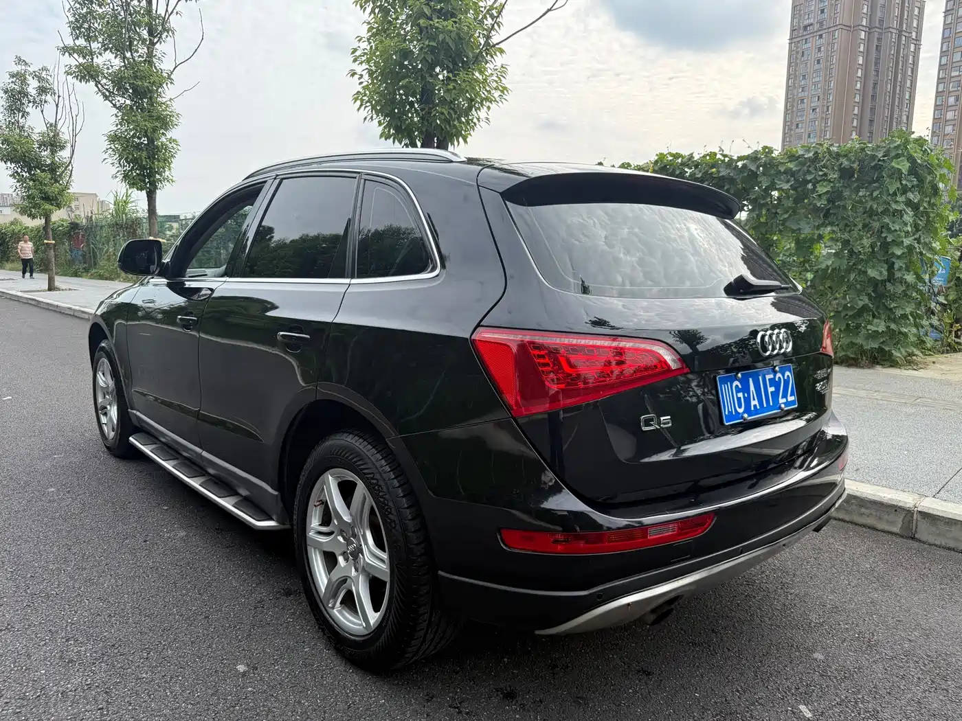 Audi Q5 2011 2012 2.0TFSI Comfort