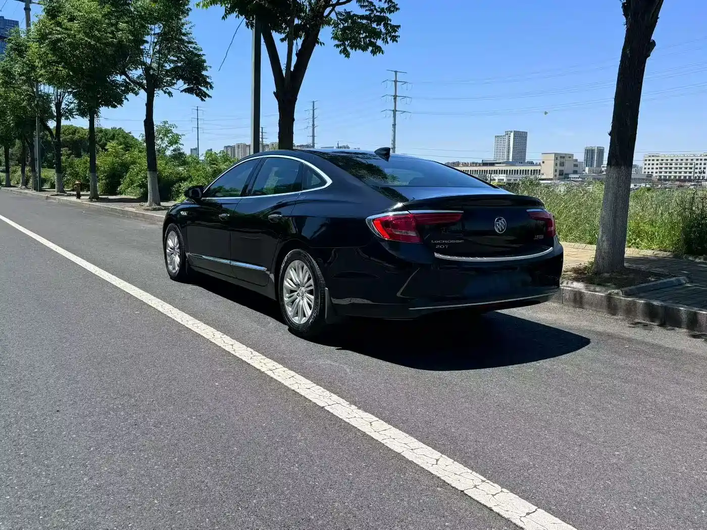 Buick LaCrosse 2016 20T Elite Type фото 7