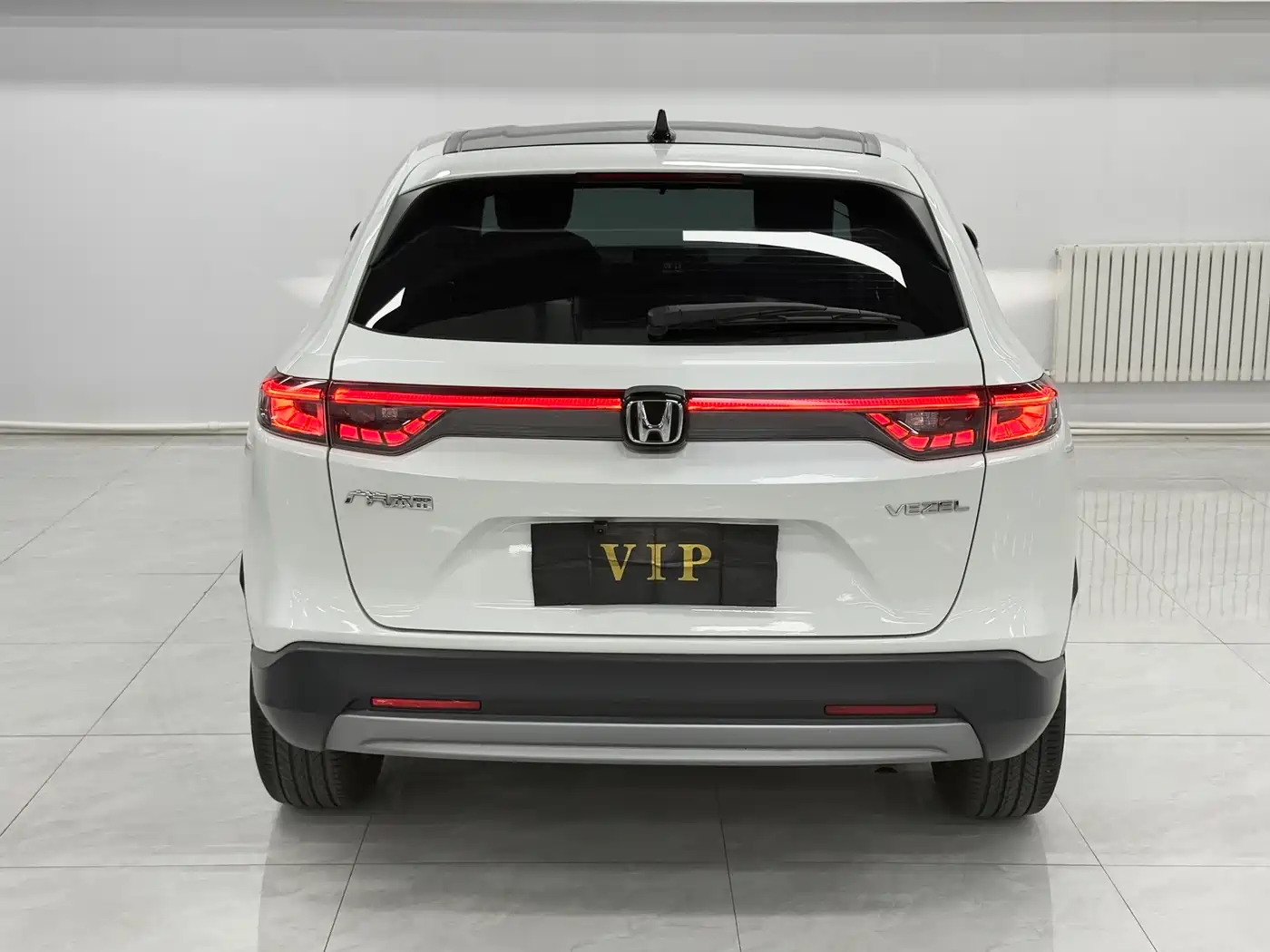 2024 Honda Vezel