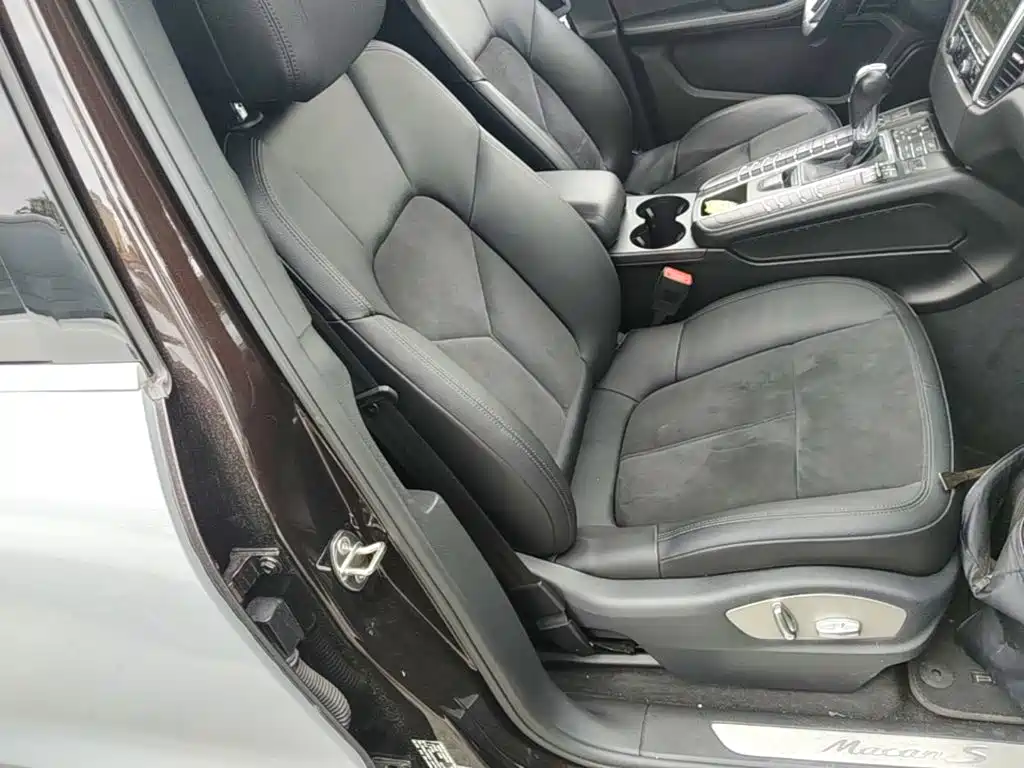 Porsche Macan 2015 2016 Macan S 3.0T