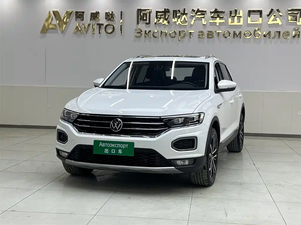 VOLKSWAGEN T ROC EXPLORING SONGS