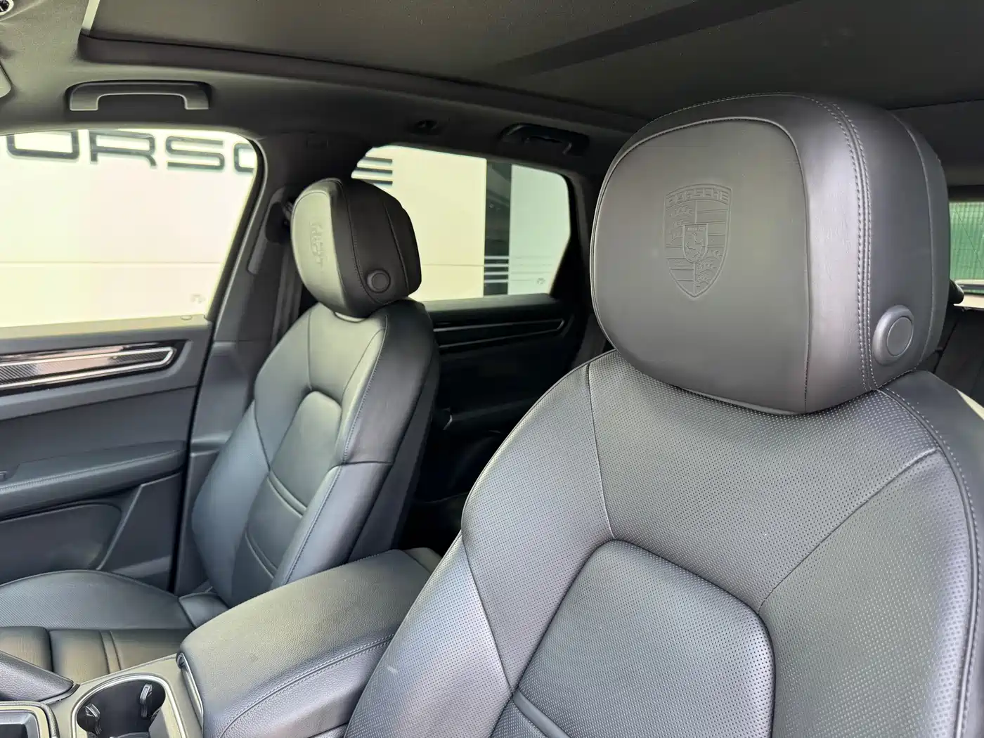 Porsche Cayenne 2019 Cayenne 3.0T фото 13