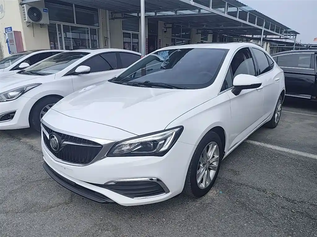 Buick Verano 2019 Sedan 20T Dual Clutch Elite