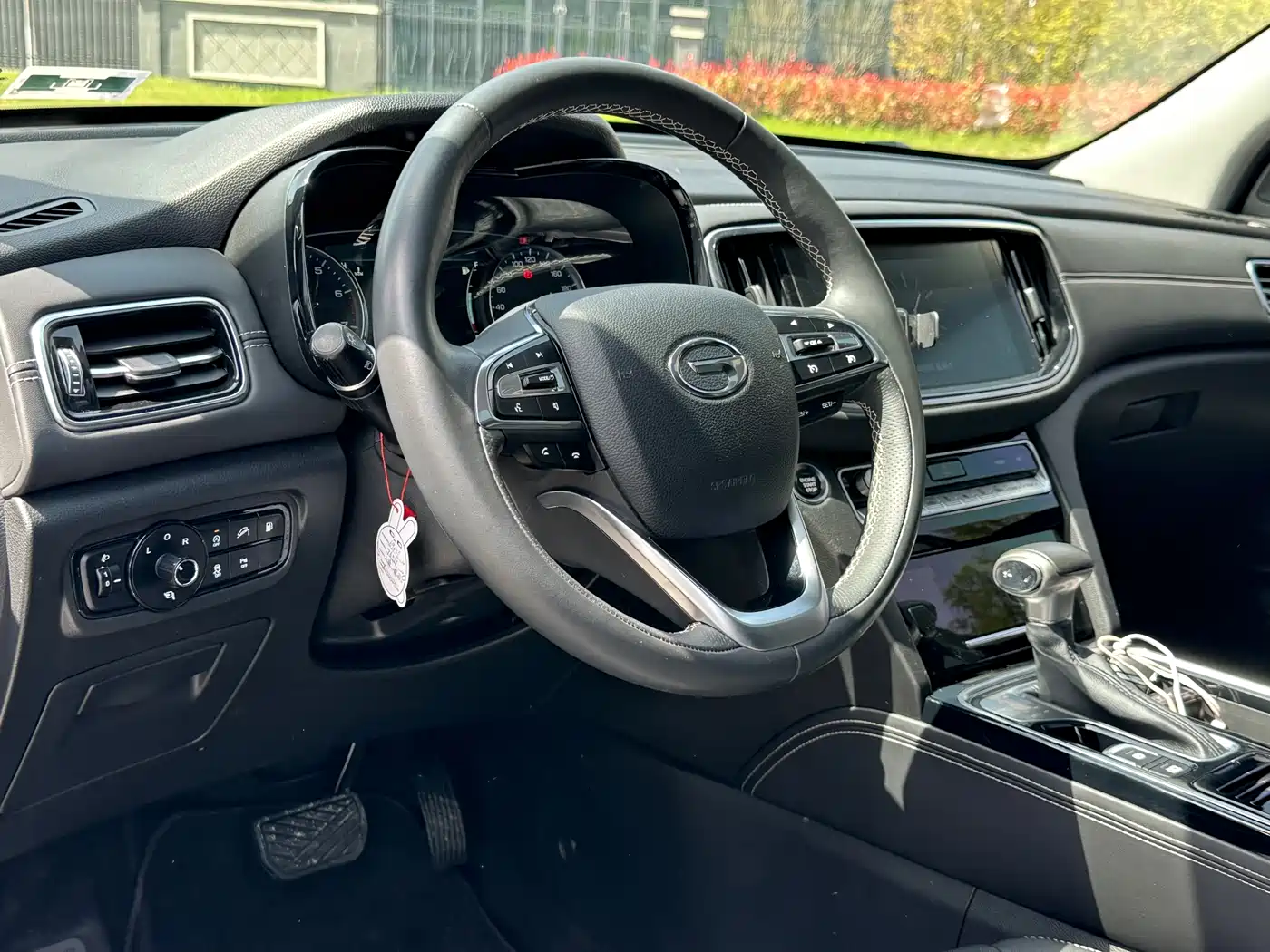 GAC Trumpchi Trumpchi GS8 2020 Model 390T FWD Luxury (7-seater) фото 6