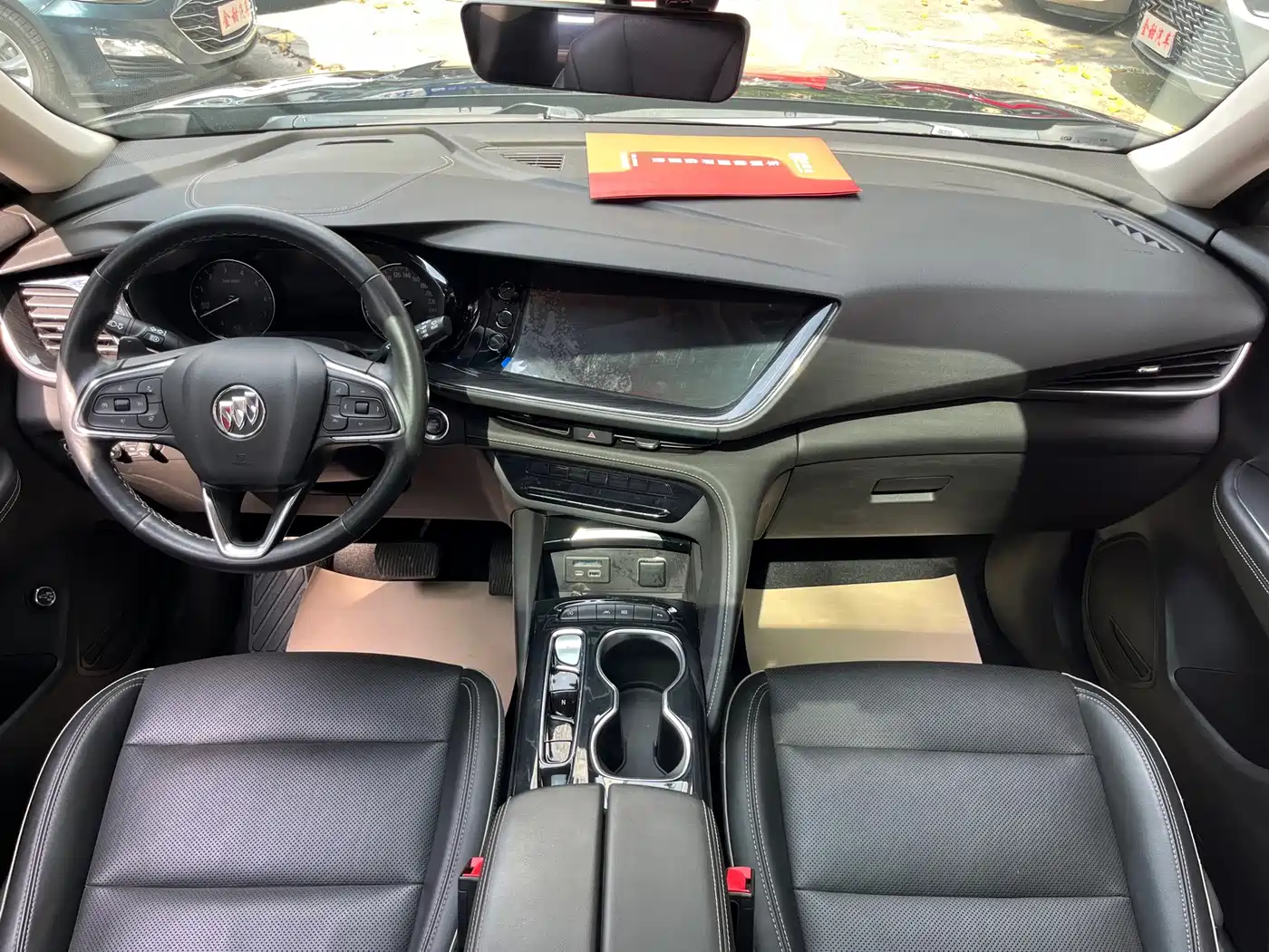 Фото 11 - Buick Envision Plus