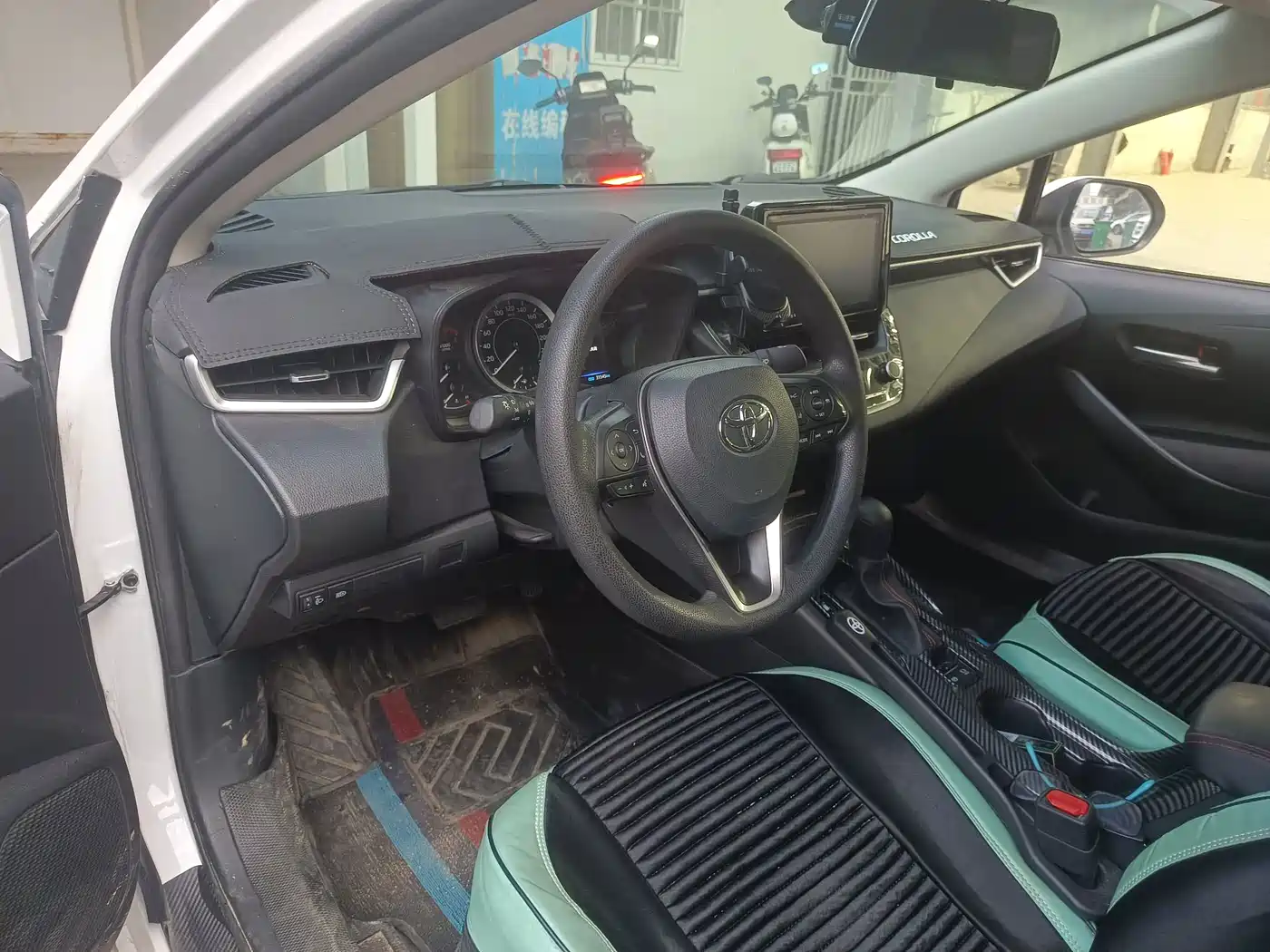 Toyota Corolla 2021 1.2T S-CVT Elite Edition фото 6
