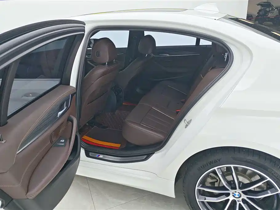 BMW 5 SERIES NEW ENERGY