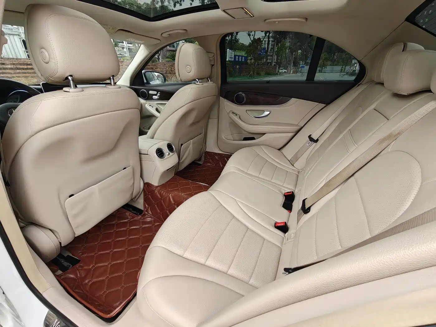 Mercedes-Benz C-Class 2015 C 200 L фото 25