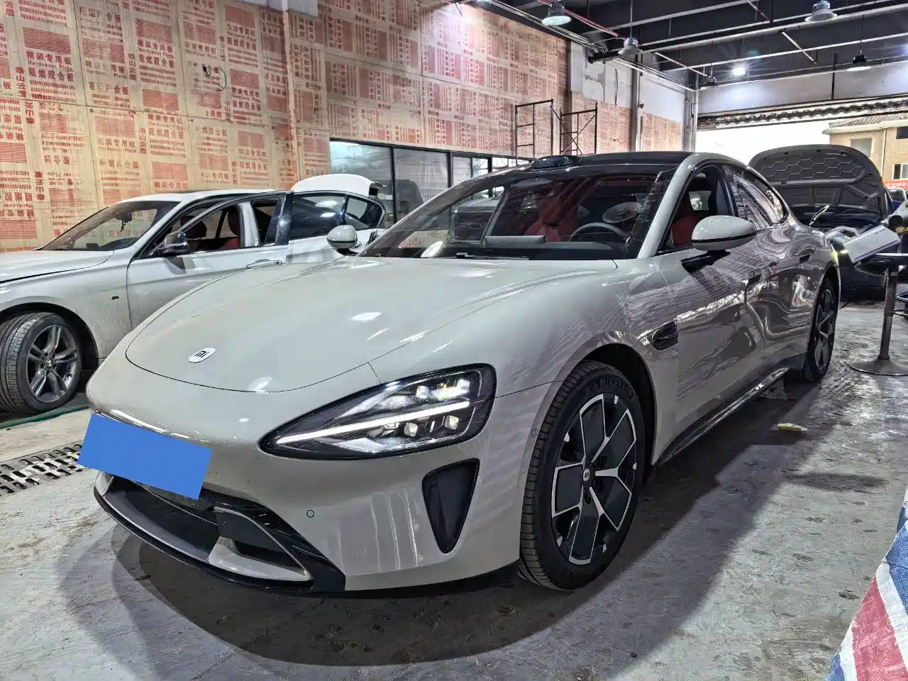 XIAOMI CAR XIAOMI SU7