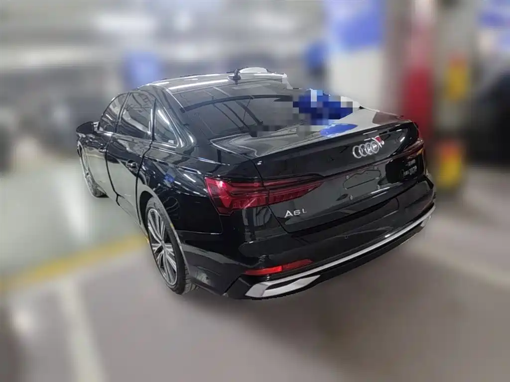 Audi A6L 2024 55 TFSI quattro Exclusive Dynamic фото 9