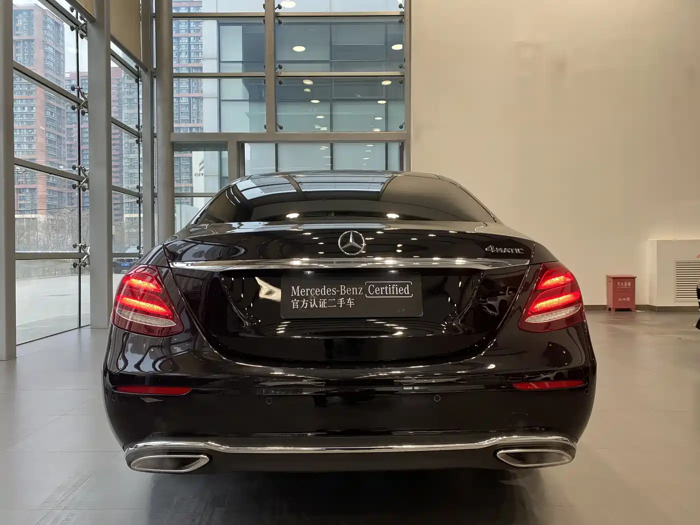 Mercedes-Benz E-Class 2020 E 260 L 4MATIC фото 17