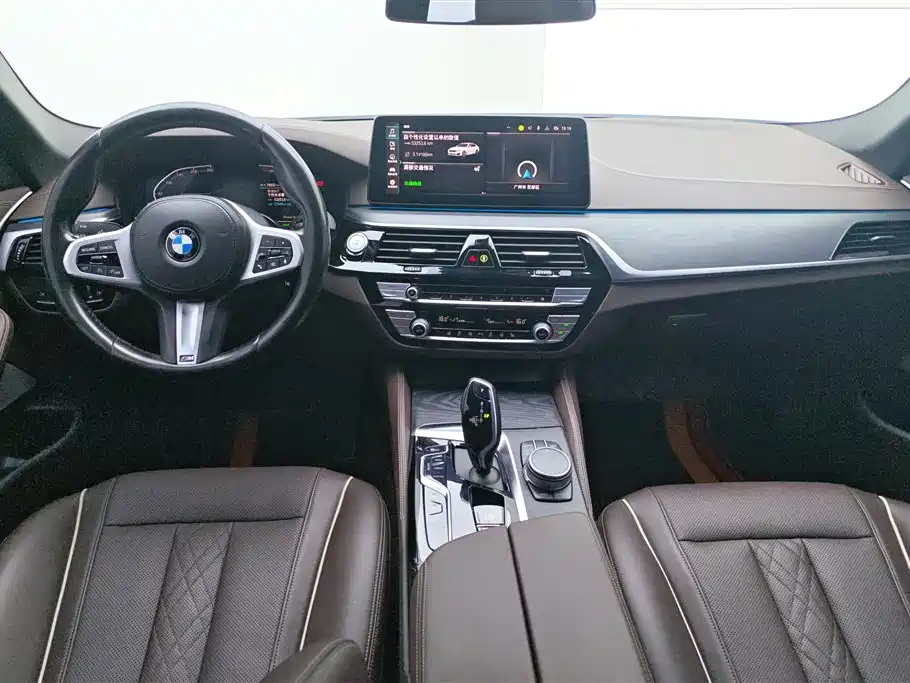 BMW 5 SERIES NEW ENERGY