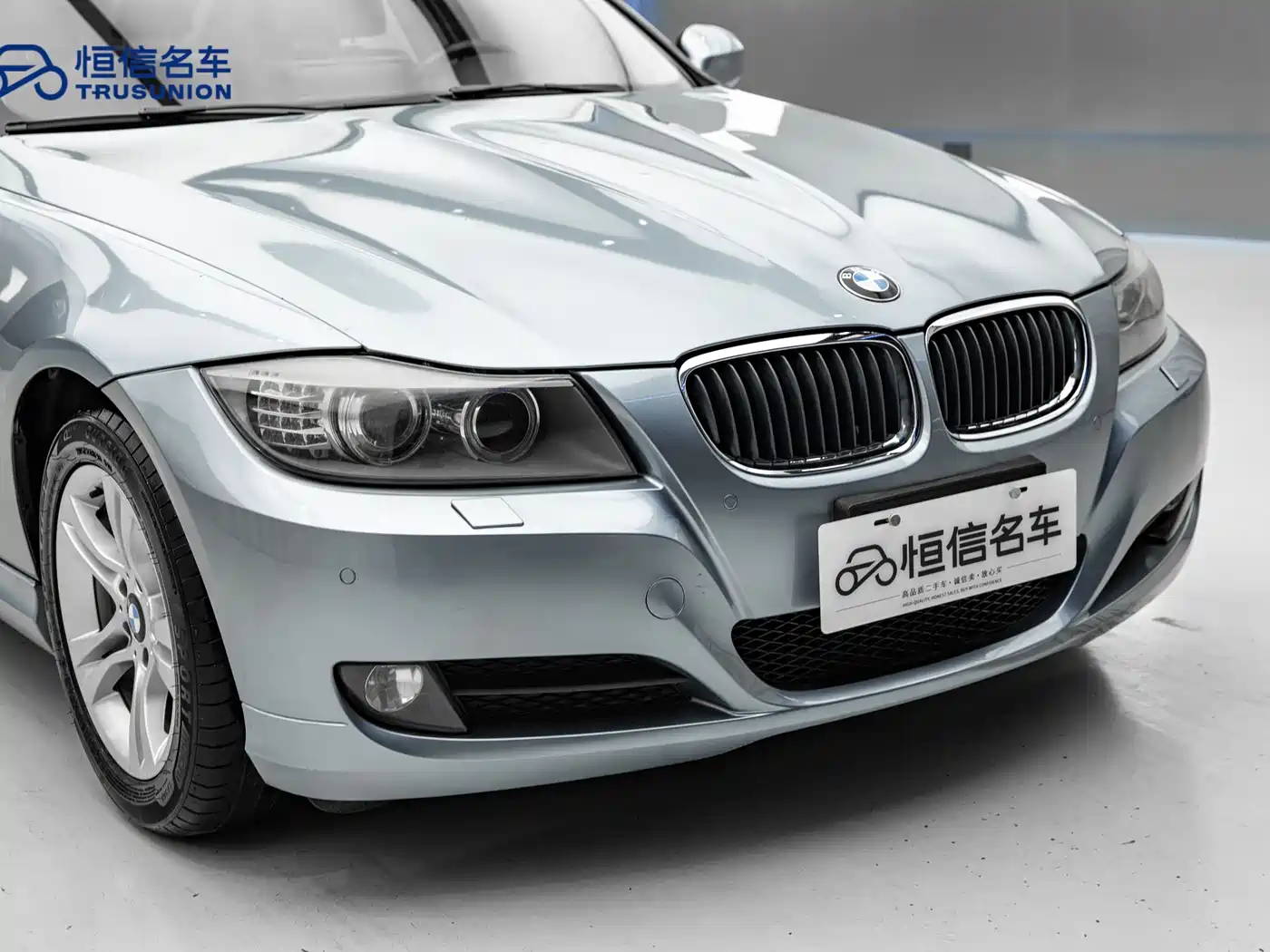 BMW 3 Series 2011 320i Fashion фото 9