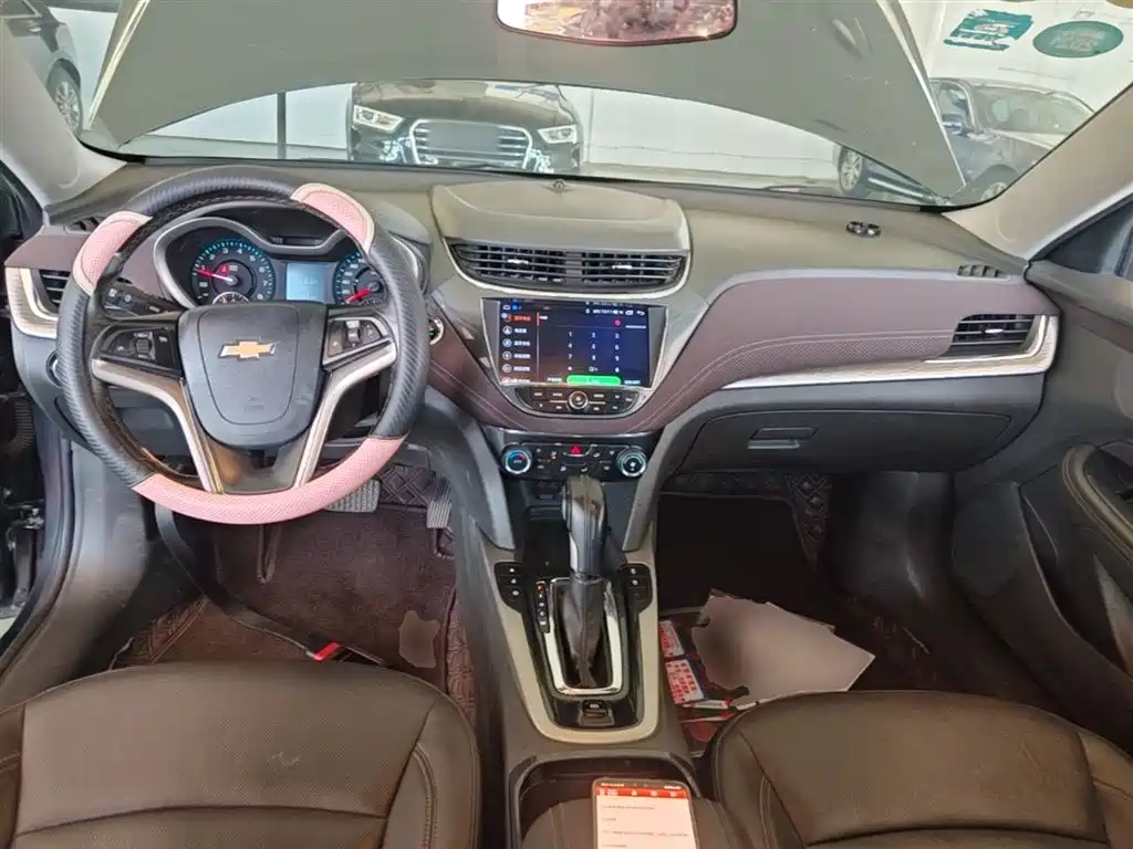 Chevrolet Malibu 2018 530T Automatic Luxury Edition фото 10