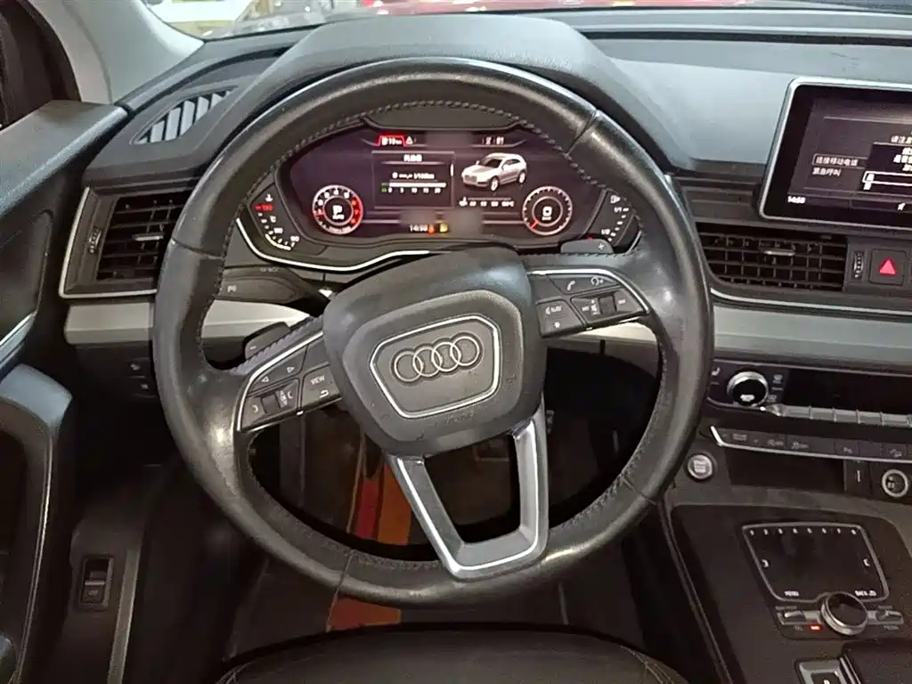 Audi Q5L 2018 40 TFSI Prestige Fashion (China V) фото 11