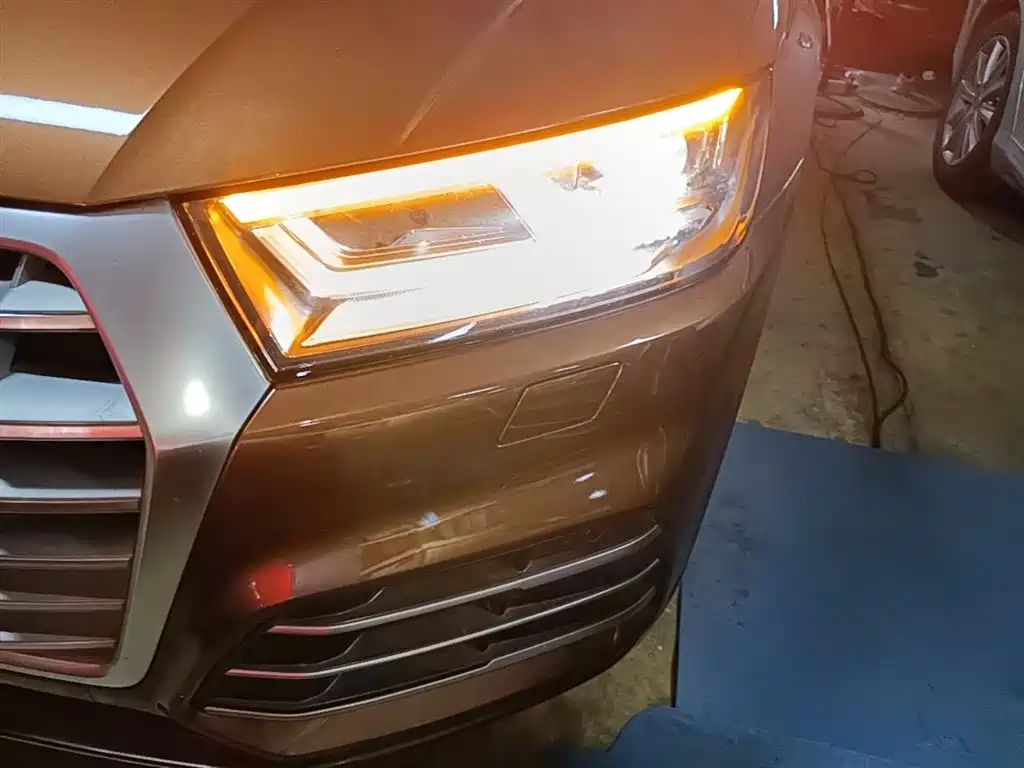 Audi Q5L 2018 40 TFSI Prestige Fashion (China V) фото 24