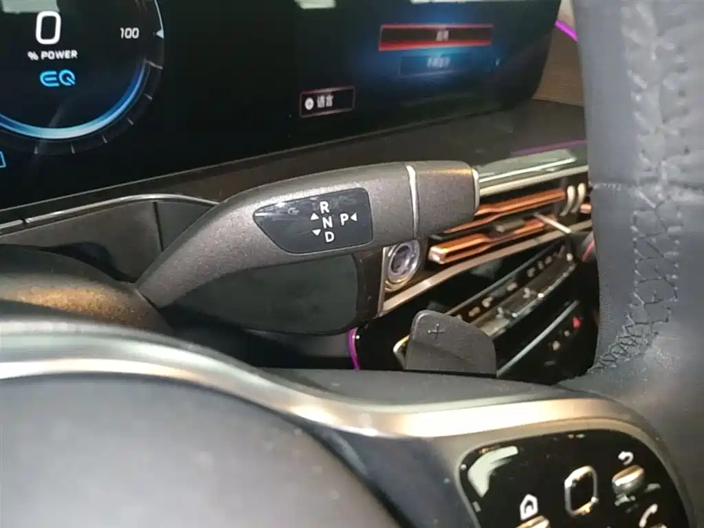 Mercedes-Benz EQC 2021 EQC 400 4MATIC фото 14