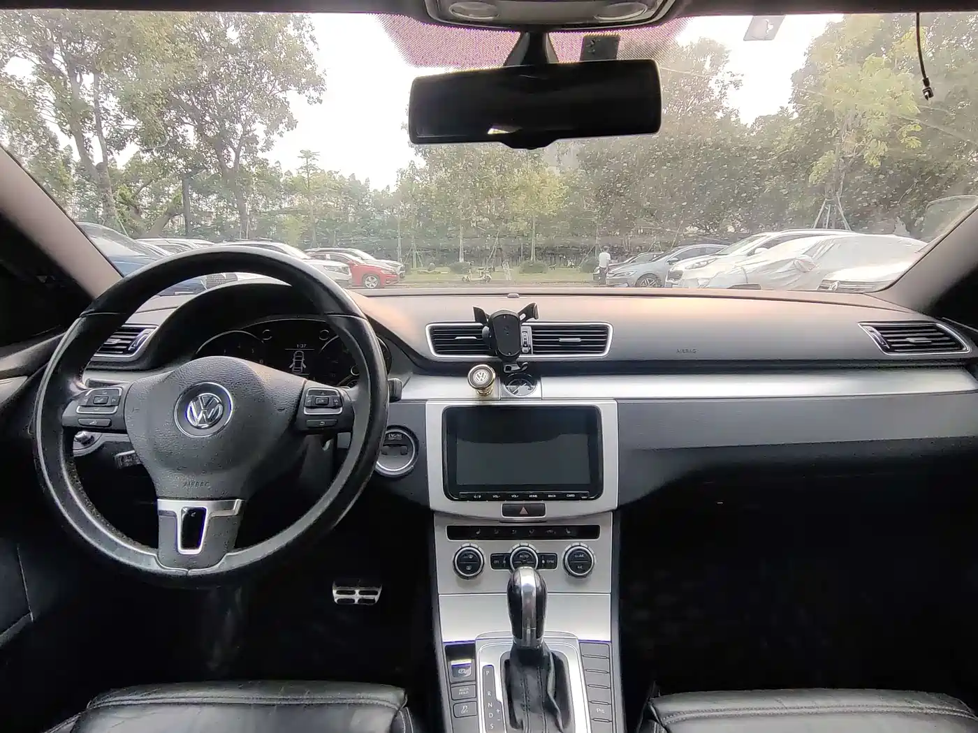 Volkswagen FAW-Volkswagen CC 2016 Model 1.8TSI Premium фото 19