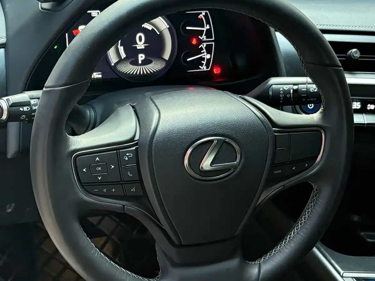 Lexus UX 2020 2020 260h Explore Cool Edition