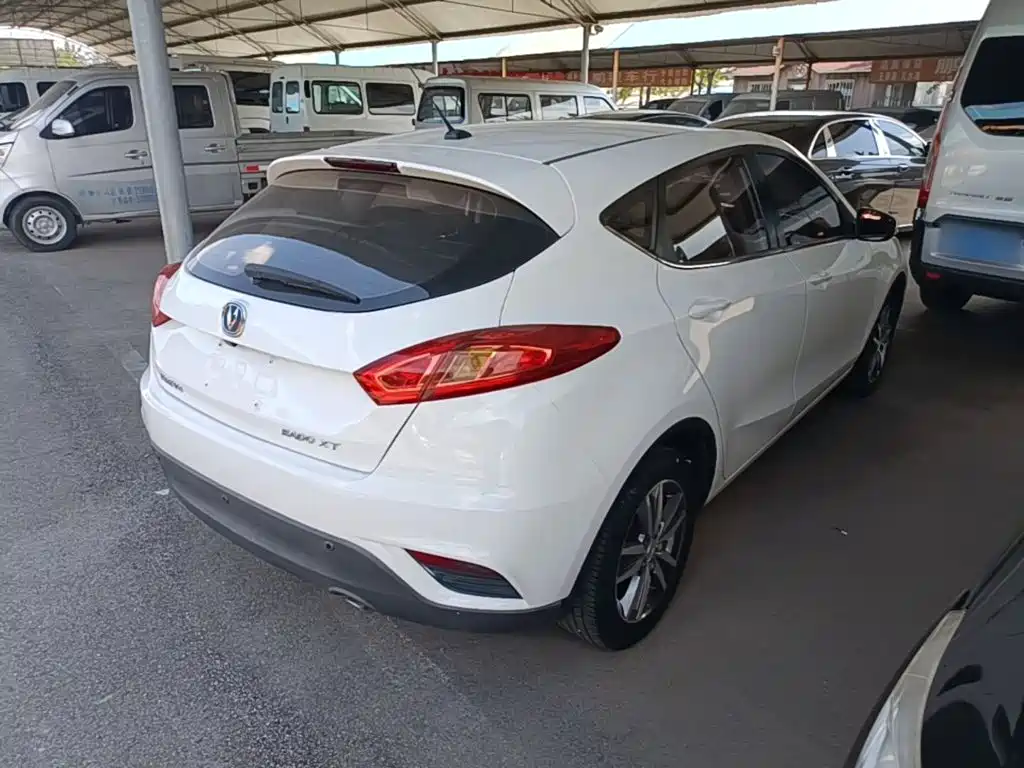 Changan Eado XT 2016 2015 1.6L Manual Junku Version China V