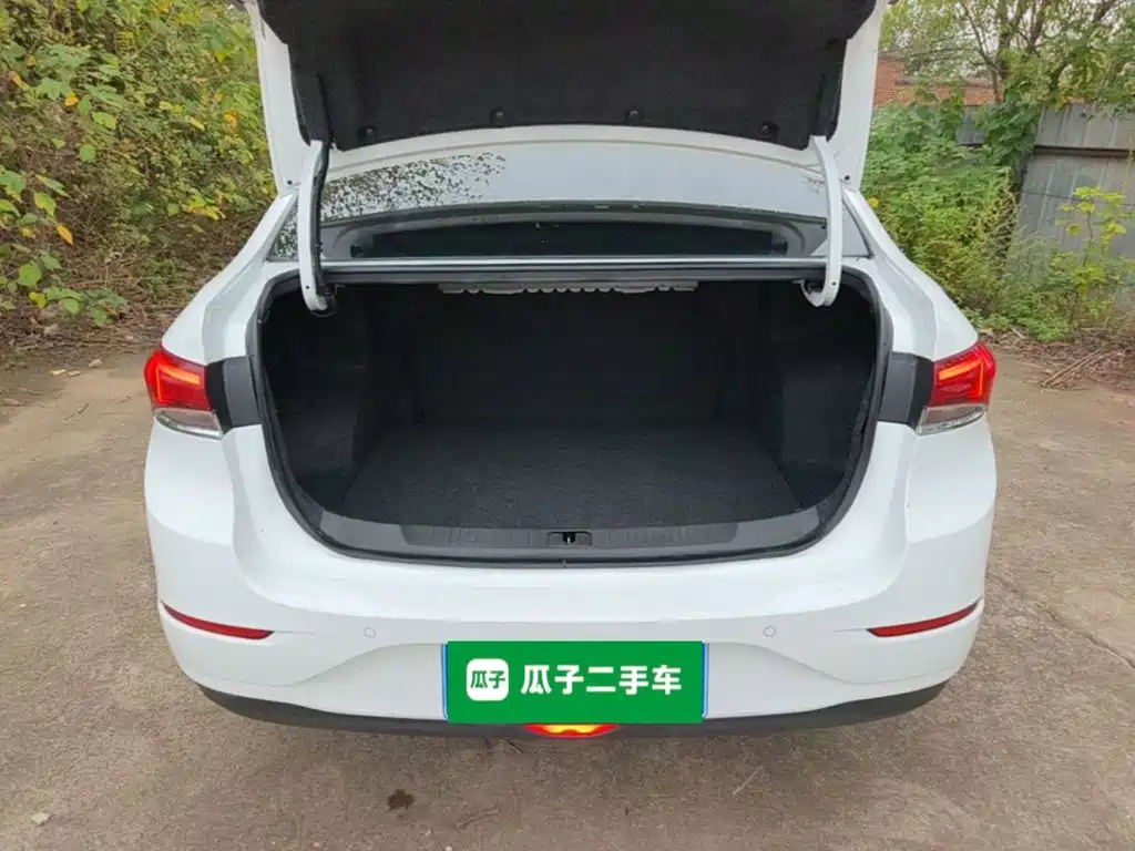 Фото 19 - Buick Excelle